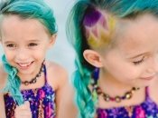 Как влияют на девочку эксперименты со внешностью: мнение психолога