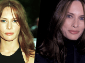 Меланія Трамп у 90-х