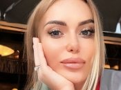 Украинская певица Слава Каминская