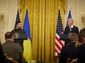 Володимир Зеленський та Джо Байден