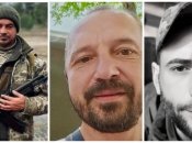 На войне погибли трое воинов из Хмельнитчины