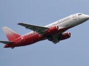 Російський "Суперджет" здійснив аварійну посадку