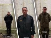 Один из пленных оккупантов признался, что в Украину его отправили с конкретной целью