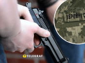 У Кропивницькому стріляли у працівника ТЦК