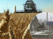 Оккупанты запугивают фермеров Херсонщины и уже готовят кражу следующего урожая