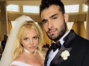 Брітні Спірс та Сем Асгарі