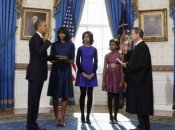 Family look: идиллия семьи Обама (ФОТО)