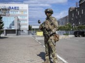 Оккупанты заминировали ЗАЭС в первые дни после захвата