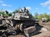 Уничтоженная российская техника