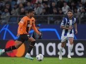 "Порту" - "Шахтер"