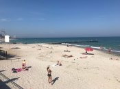 Пляжі Одеси стали непридатними для відвідування