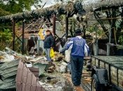 Руйнування в Полтавській області