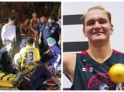 Врачи не смогли спасти баскетболиста