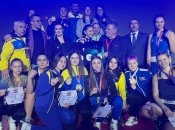 Сборная Украины по боксу