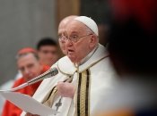 Папа Римский Франциск