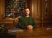 Президент майже не згадував Росію та перемогу, зате багато говорив про Україну та українців