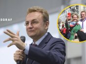 Как выглядит и что известно о жене мэра Львова Садового