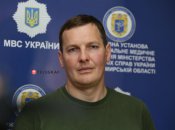 Перший заступник голови МВС України Євген Єнін