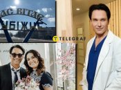 Алексей Нагрудный родился в Рубежном Луганской области