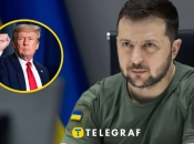 Володимир Зеленський та Дональд Трамп