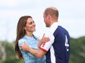 Кейт Миддлтон и принц Уильям