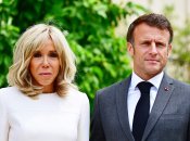 Еммануель та Бріжит Макрон разом уже майже 20 років