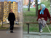 Ребенок достойно ответил на хамство пенсионерки