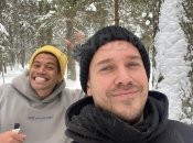 Михаил Зыгарь и Жан-Мишель Щербак