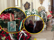 Політики прийшли віддати останню шану колезі та другу