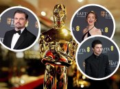 Леонардо Ді Капріо, Емма Стоун, Тімоті Шаламе