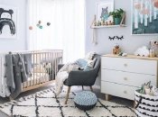 15 советов, как обустроить детскую в однокомнатной квартире