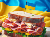 Как перевести "бутерброд" на украинский