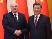 Лукашенко и Си Цзиньпин