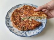 Мясной пирог с лавашем