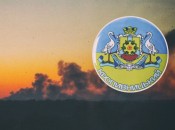 Такой дым поднимался утром над Кропивницким