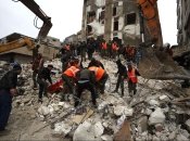 Трагедія у Туреччині забрала життя тисяч людей