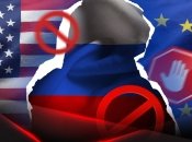 Запад постепенно "атакует" Россию экономическими ограничениями