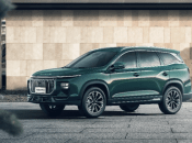 Jetour X90 Pro - новий бензиновий позашляховик