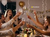 Счастье и удача будут с вами весь год