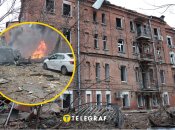 Обстріл Харкова