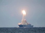 Носителями "Цирконов" во флоте РФ являются только два корабля