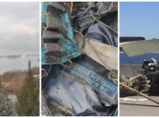 "Доплив на свято": на берег Київщини викинуло труп окупанта, а у мережі показали, як його знищили (фото)