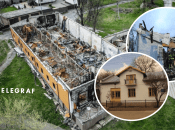 Зруйновані музеї Примаченко та Шухевича