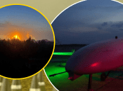 Вибухи лунали у багатьох містах