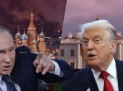 Владимир Путин, Дональд Трамп