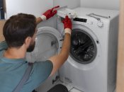 Чистить отсеки нужно после каждого использования "стиралки"