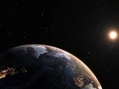 Земля и Солнце