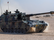 Гаубицы PzH 2000