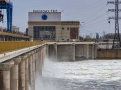 Каховская ГЭС была взорвана ночью 6 июня