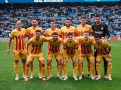 Виктор Цыганков вышел в матче с первых минут